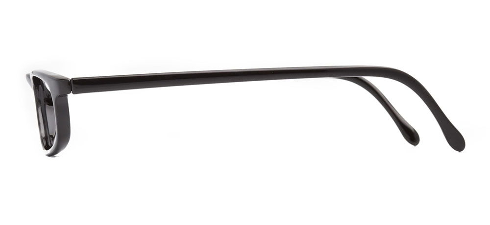 BENX CLASSIC BXGRL305-06 Optik Yetişkin Kadın Köşeli Çerçeveli Grilamid (TR90) - 3