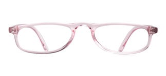 BENX CLASSIC BXGRL305-08 Optik Yetişkin Kadın Köşeli Çerçeveli Grilamid (TR90) - BENX CLASSIC