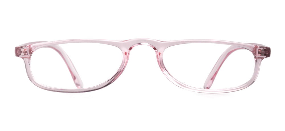 BENX CLASSIC BXGRL305-08 Optik Yetişkin Kadın Köşeli Çerçeveli Grilamid (TR90) - 1