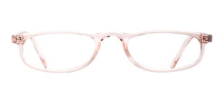 BENX CLASSIC BXGRL305-10 Optik Yetişkin Kadın Köşeli Çerçeveli Grilamid (TR90) - BENX CLASSIC