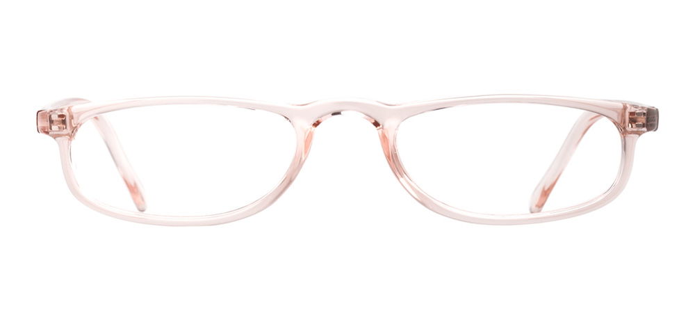 BENX CLASSIC BXGRL305-10 Optik Yetişkin Kadın Köşeli Çerçeveli Grilamid (TR90) - 1