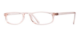 BENX CLASSIC BXGRL305-10 Optik Yetişkin Kadın Köşeli Çerçeveli Grilamid (TR90) - BENX CLASSIC (1)