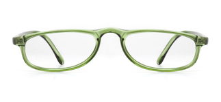 BENX CLASSIC BXGRL305-176 Optik Yetişkin Kadın Köşeli Çerçeveli Grilamid (TR90) - BENX CLASSIC