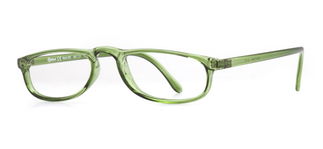 BENX CLASSIC BXGRL305-176 Optik Yetişkin Kadın Köşeli Çerçeveli Grilamid (TR90) - BENX CLASSIC (1)