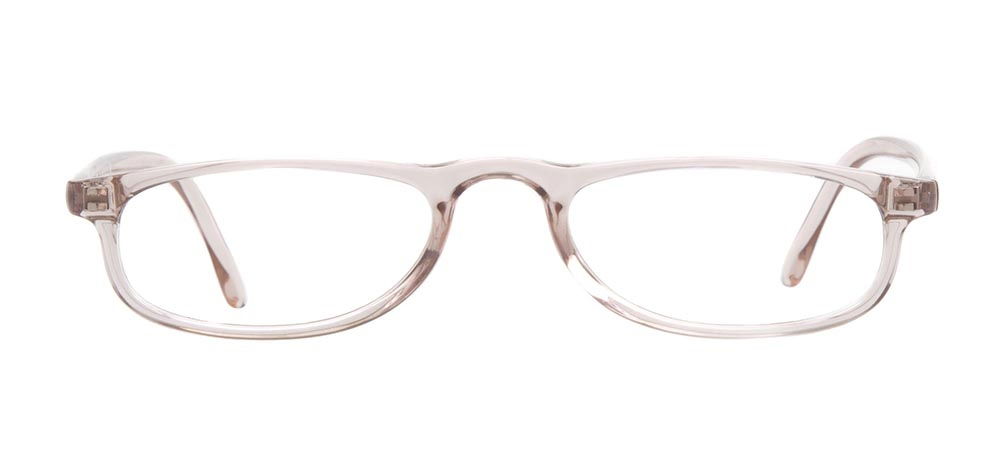 BENX CLASSIC BXGRL305-59 Optik Yetişkin Kadın Köşeli Çerçeveli Grilamid (TR90) - 1