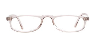 BENX CLASSIC BXGRL305-59 Optik Yetişkin Kadın Köşeli Çerçeveli Grilamid (TR90) - BENX CLASSIC