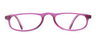 BENX CLASSIC BXGRL305-68 Optik Yetişkin Kadın Köşeli Çerçeveli Grilamid (TR90) - BENX CLASSIC