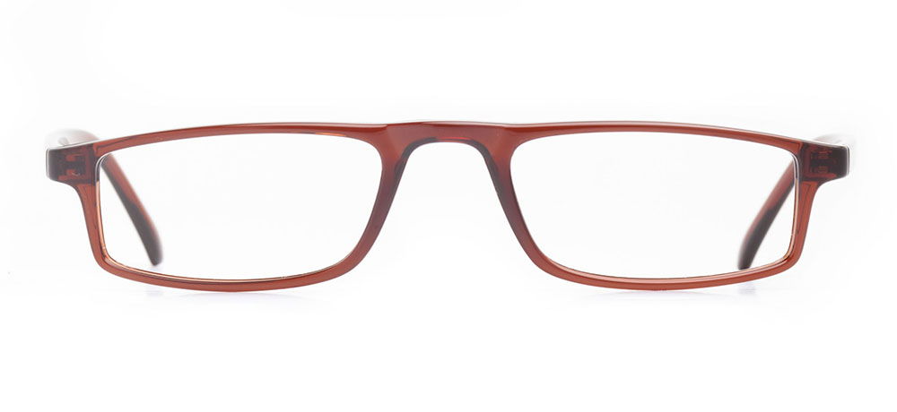 BENX CLASSIC BXGRL309-04 Optik Yetişkin Erkek,Kadın,Unisex Köşeli Çerçeveli Grilamid (TR90) - 1