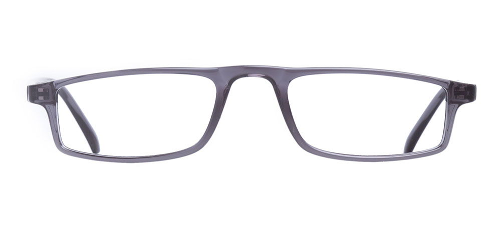 BENX CLASSIC BXGRL309-05 Optik Yetişkin Erkek,Kadın,Unisex Köşeli Çerçeveli Grilamid (TR90) - 1