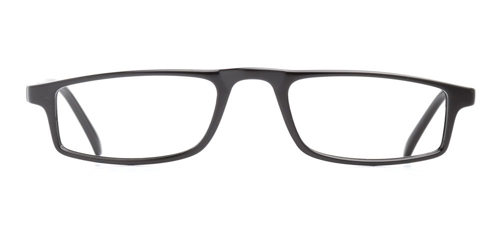 BENX CLASSIC BXGRL309-06 Optik Yetişkin Erkek,Kadın,Unisex Köşeli Çerçeveli Grilamid (TR90) - 1