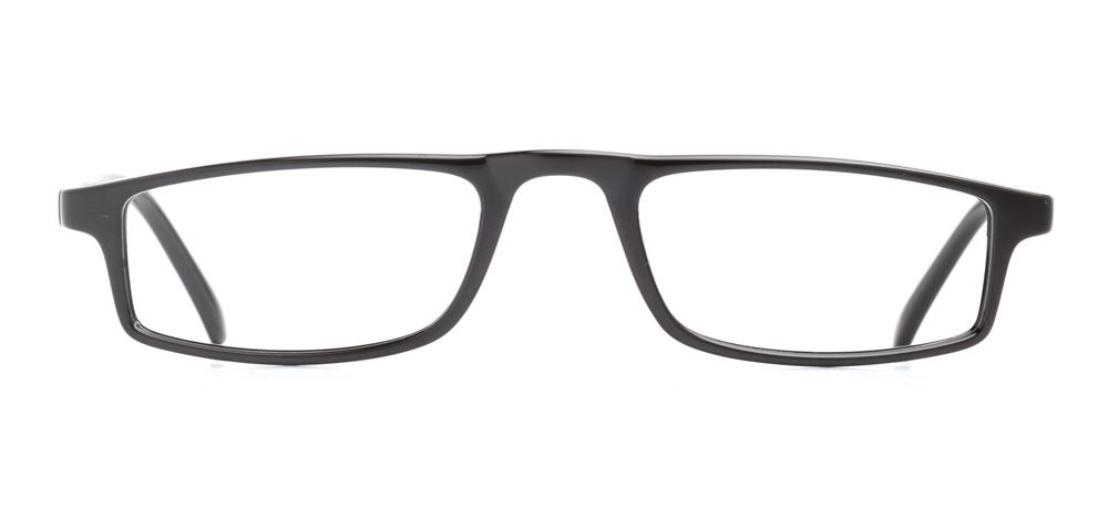 BENX CLASSIC BXGRL309-06 Optik Yetişkin Erkek,Kadın,Unisex Köşeli Çerçeveli Grilamid (TR90) - 1