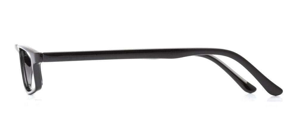 BENX CLASSIC BXGRL309-06 Optik Yetişkin Erkek,Kadın,Unisex Köşeli Çerçeveli Grilamid (TR90) - 3