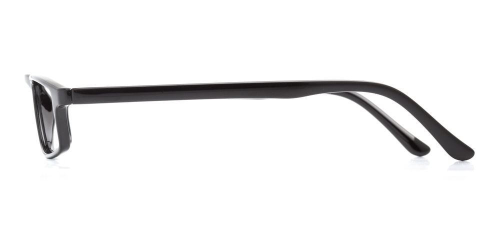 BENX CLASSIC BXGRL309-06 Optik Yetişkin Erkek,Kadın,Unisex Köşeli Çerçeveli Grilamid (TR90) - 3