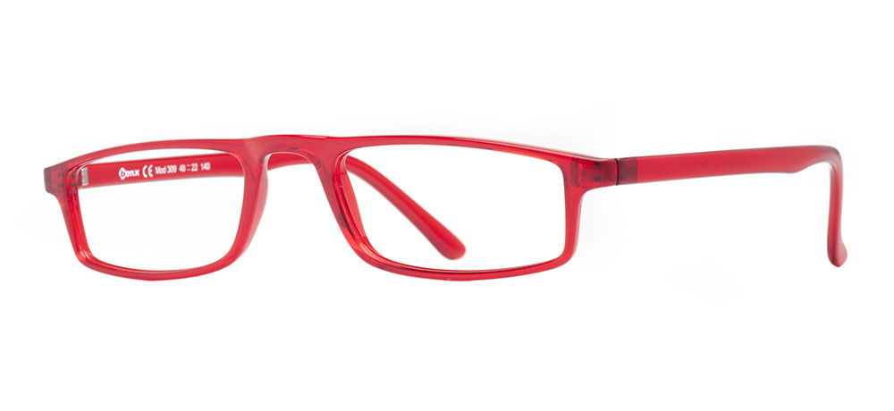 BENX CLASSIC BXGRL309-11 Optik Yetişkin Erkek,Kadın,Unisex Köşeli Çerçeveli Grilamid (TR90) - 2