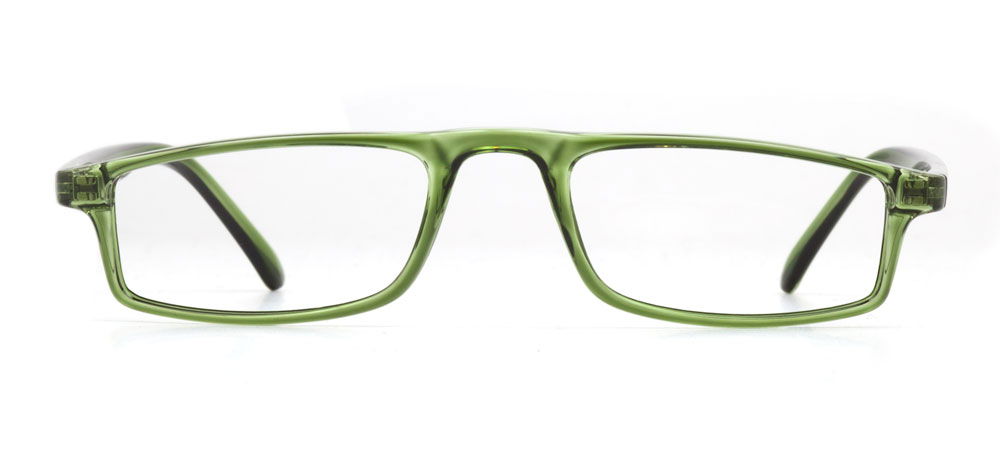 BENX CLASSIC BXGRL309-176 Optik Yetişkin Erkek,Kadın,Unisex Köşeli Çerçeveli Grilamid (TR90) - 1