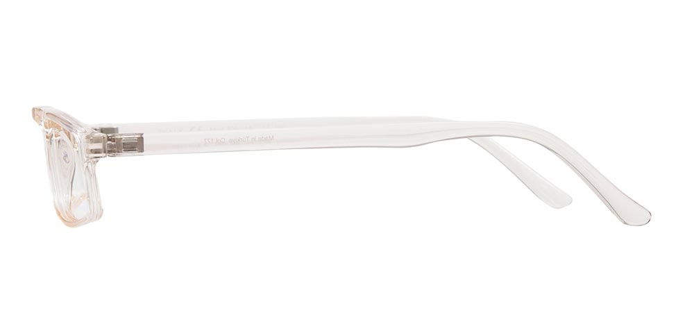 BENX CLASSIC BXGRL309-177 Optik Yetişkin Erkek,Kadın,Unisex Köşeli Çerçeveli Grilamid TR90 - 3
