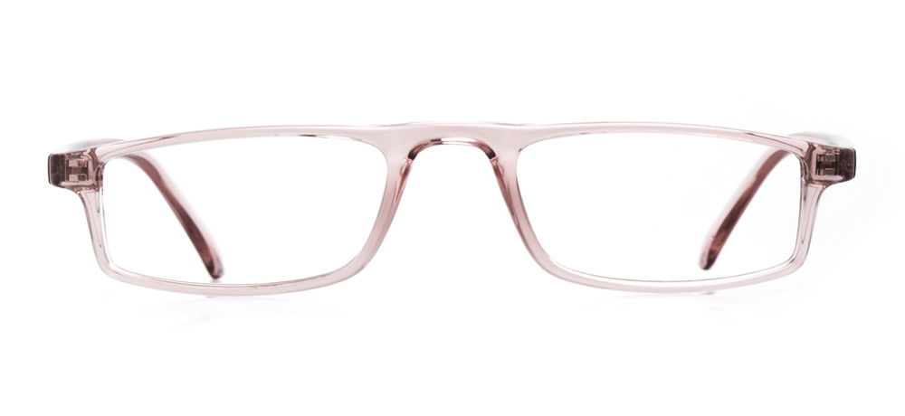 BENX CLASSIC BXGRL309-59 Optik Yetişkin Erkek,Kadın,Unisex Köşeli Çerçeveli Grilamid (TR90) - 1