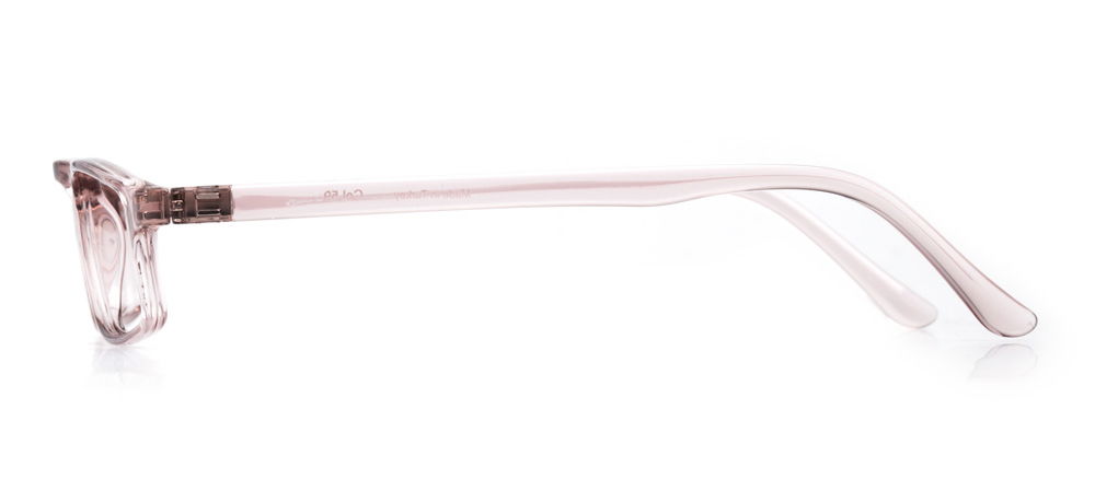 BENX CLASSIC BXGRL309-59 Optik Yetişkin Erkek,Kadın,Unisex Köşeli Çerçeveli Grilamid (TR90) - 3