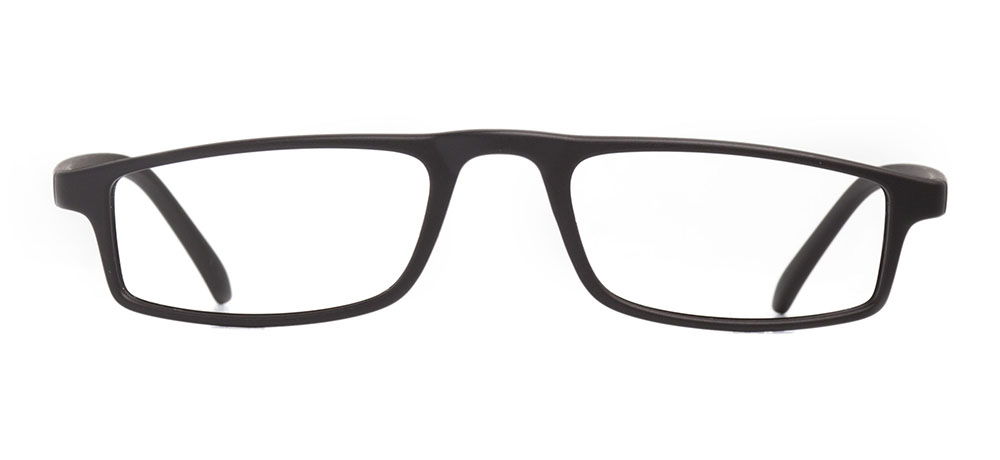 BENX CLASSIC BXGRL309-M06 Optik Yetişkin Erkek,Kadın,Unisex Köşeli Çerçeveli Grilamid (TR90) - 1