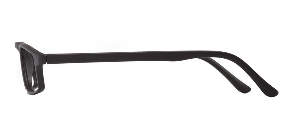 BENX CLASSIC BXGRL309-M06 Optik Yetişkin Erkek,Kadın,Unisex Köşeli Çerçeveli Grilamid (TR90) - 3