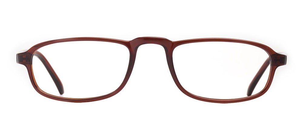 BENX CLASSIC BXGRL310-04 Optik Yetişkin Erkek Oval Çerçeveli Grilamid (TR90) - 1