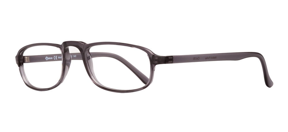 BENX CLASSIC BXGRL310-05 Optik Yetişkin Erkek Oval Çerçeveli Grilamid (TR90) - 2