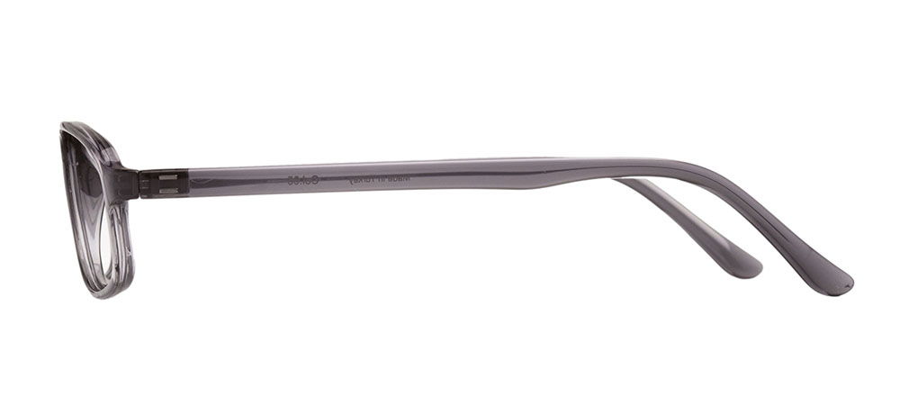 BENX CLASSIC BXGRL310-05 Optik Yetişkin Erkek Oval Çerçeveli Grilamid (TR90) - 3