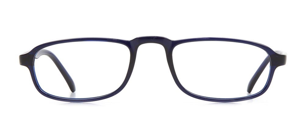 BENX CLASSIC BXGRL310-118 Optik Yetişkin Erkek Oval Çerçeveli Grilamid (TR90) - 1