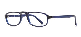 BENX CLASSIC BXGRL310-118 Optik Yetişkin Erkek Oval Çerçeveli Grilamid (TR90) - BENX CLASSIC (1)