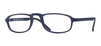 BENX CLASSIC BXGRL310-M120 Optik Yetişkin Erkek Oval Çerçeveli Grilamid (TR90) - BENX CLASSIC (1)