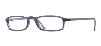 BENX CLASSIC BXGRL312-05 Optik Yetişkin Erkek Köşeli Çerçeveli Grilamid (TR90) - BENX CLASSIC (1)