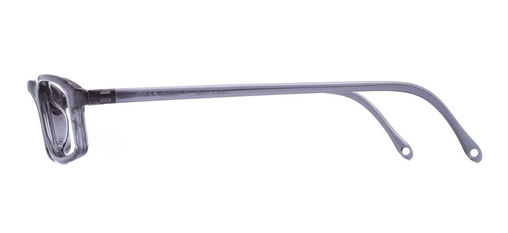 BENX CLASSIC BXGRL312-05 Optik Yetişkin Erkek Köşeli Çerçeveli Grilamid (TR90) - 3