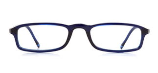 BENX CLASSIC BXGRL312-118 Optik Yetişkin Erkek Köşeli Çerçeveli Grilamid (TR90) - BENX CLASSIC