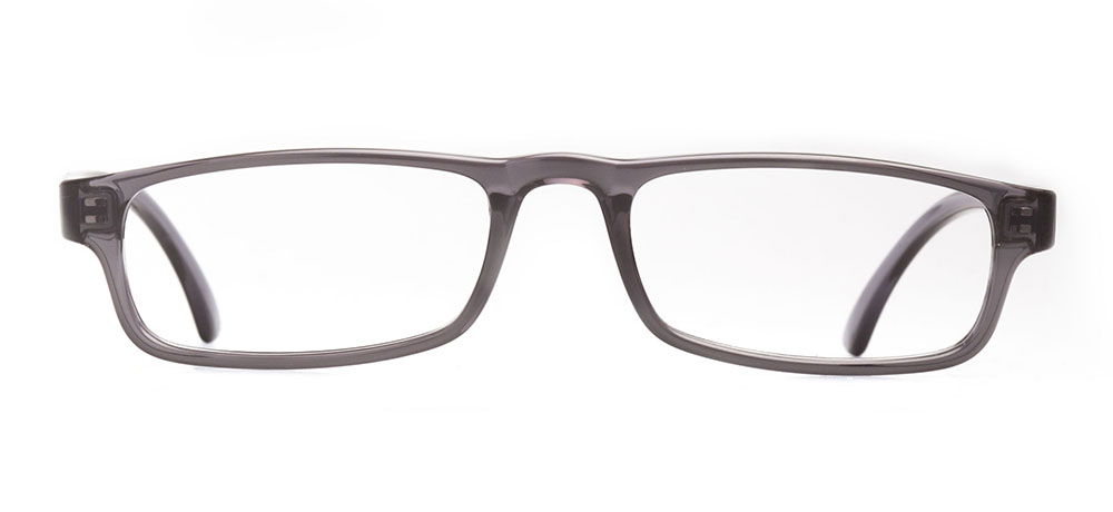 BENX CLASSIC BXGRL313-05 Optik Yetişkin Erkek,Kadın,Unisex Köşeli Çerçeveli Grilamid (TR90) - 1