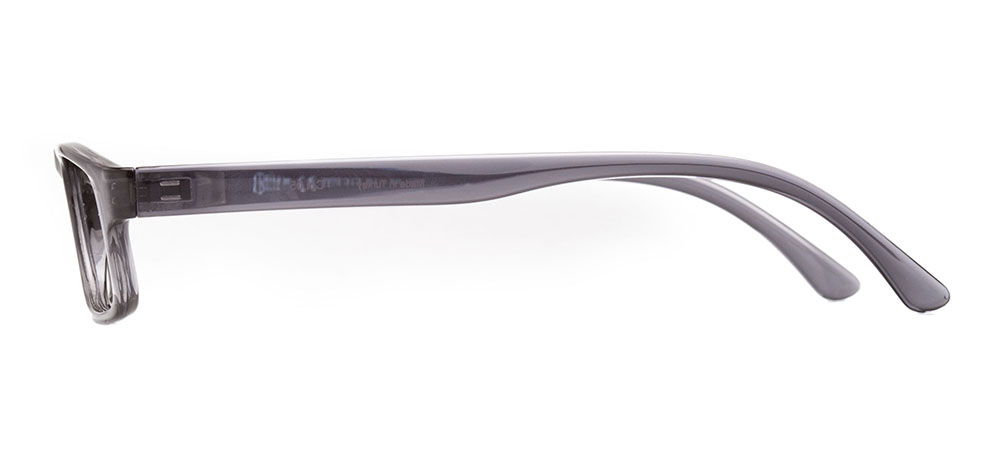 BENX CLASSIC BXGRL313-05 Optik Yetişkin Erkek,Kadın,Unisex Köşeli Çerçeveli Grilamid (TR90) - 3