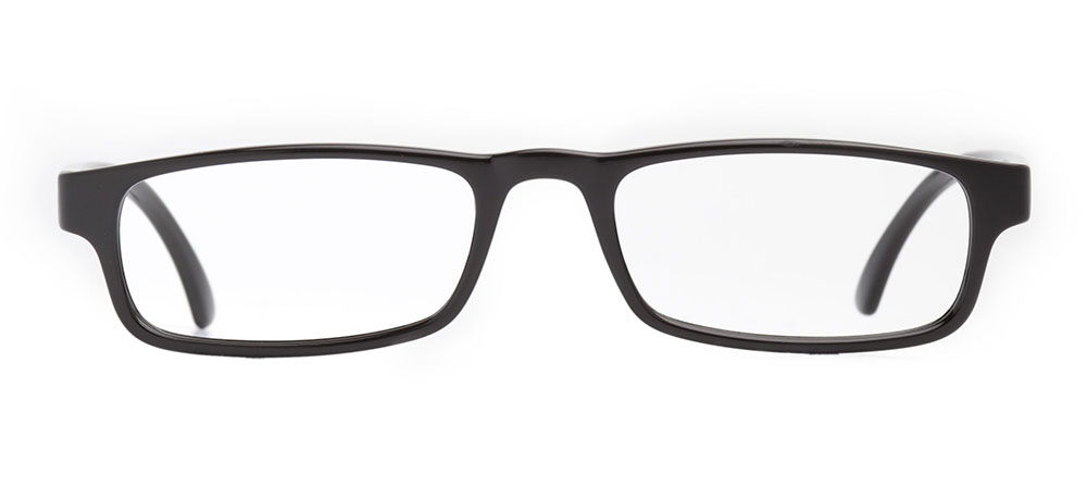 BENX CLASSIC BXGRL313-06 Optik Yetişkin Erkek,Kadın,Unisex Köşeli Çerçeveli Grilamid (TR90) - 1