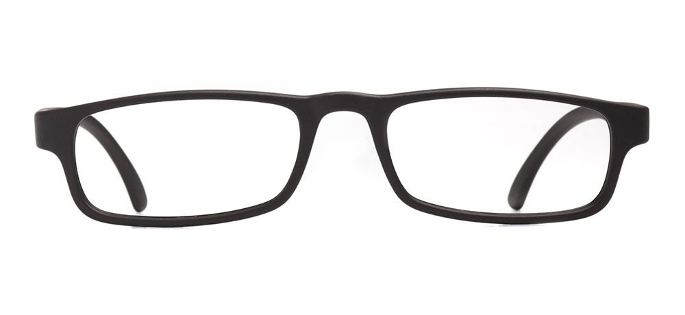 BENX CLASSIC BXGRL313-M06 Optik Yetişkin Erkek,Kadın,Unisex Köşeli Çerçeveli Grilamid (TR90) - 1