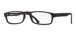 BENX CLASSIC BXGRL313-M06 Optik Yetişkin Erkek,Kadın,Unisex Köşeli Çerçeveli Grilamid (TR90) - BENX CLASSIC (1)
