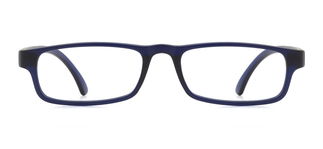 BENX CLASSIC BXGRL313-M118 Optik Yetişkin Erkek,Kadın,Unisex Köşeli Çerçeveli Grilamid (TR90) - BENX CLASSIC