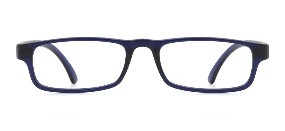 BENX CLASSIC BXGRL313-M118 Optik Yetişkin Erkek,Kadın,Unisex Köşeli Çerçeveli Grilamid (TR90) - 1