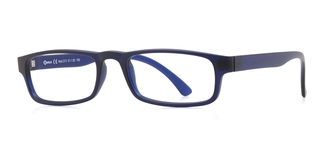 BENX CLASSIC BXGRL313-M118 Optik Yetişkin Erkek,Kadın,Unisex Köşeli Çerçeveli Grilamid (TR90) - BENX CLASSIC (1)