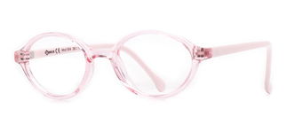 BENX CLASSIC BXGRL504-0823 Optik Bebek Kadın Oval Çerçeveli Grilamid TR90 - BENX CLASSIC (1)