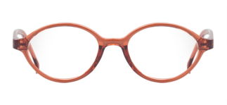 BENX CLASSIC BXGRL504-145 Optik Bebek Erkek,Kadın,Unisex Oval Çerçeveli Grilamid (TR90) - BENX CLASSIC