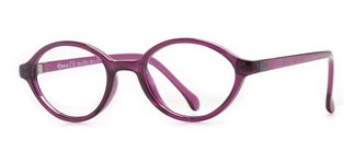 BENX CLASSIC BXGRL504-156 Optik Bebek Erkek,Kadın,Unisex Oval Çerçeveli Grilamid (TR90) - BENX CLASSIC (1)