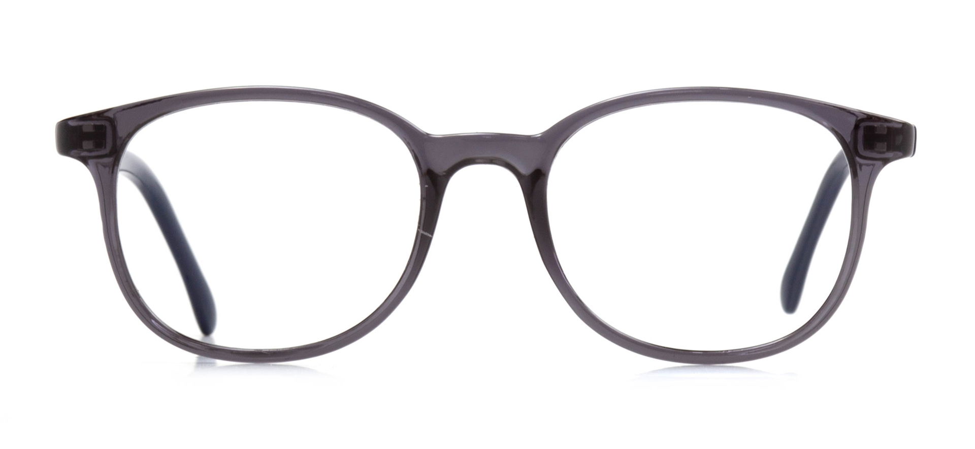 BENX CLASSIC BXGRL513-05120 Optik Çocuk Erkek,Kadın,Unisex Oval Çerçeveli Grilamid (TR90) - 1