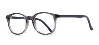 BENX CLASSIC BXGRL513-05120 Optik Çocuk Erkek,Kadın,Unisex Oval Çerçeveli Grilamid (TR90) - BENX CLASSIC (1)