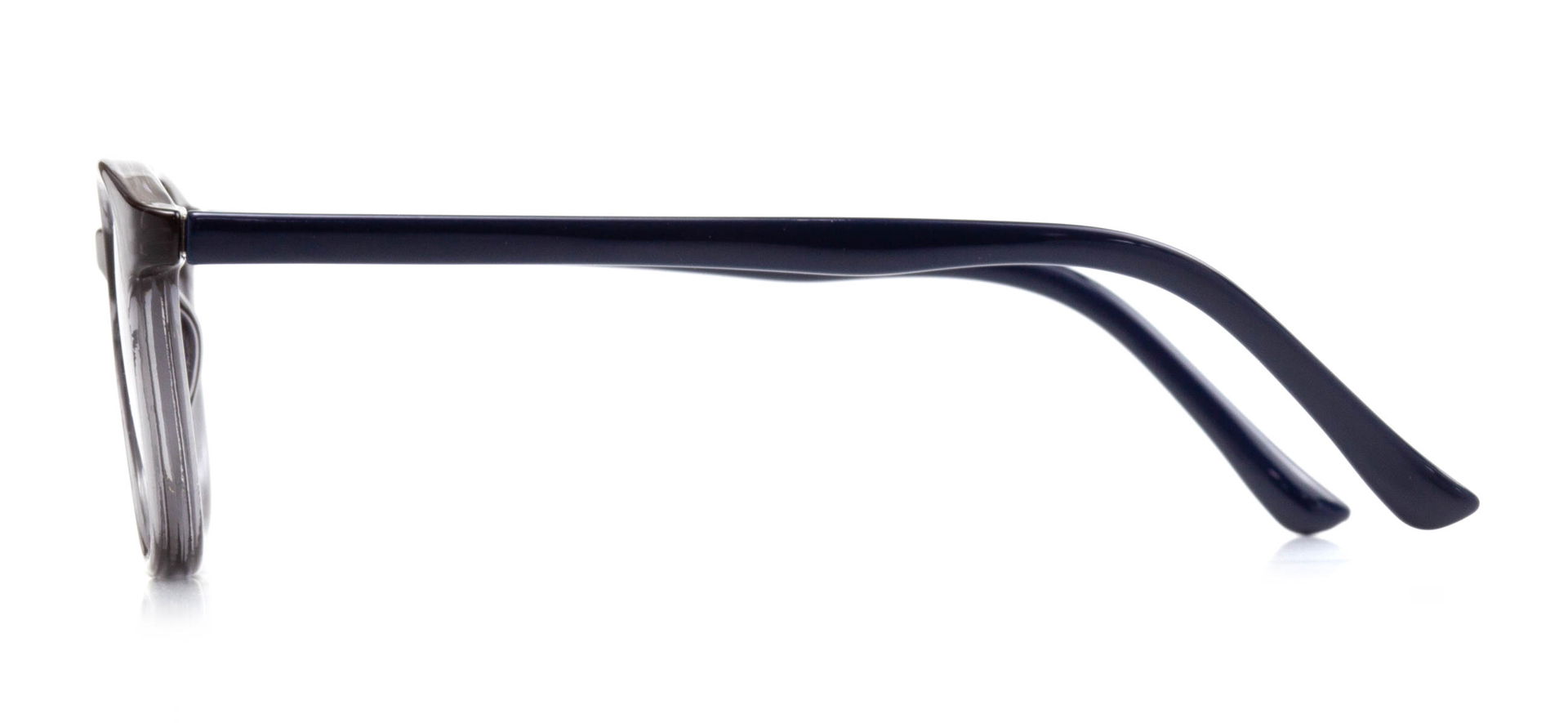 BENX CLASSIC BXGRL513-05120 Optik Çocuk Erkek,Kadın,Unisex Oval Çerçeveli Grilamid (TR90) - 3