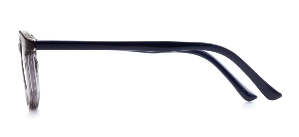 BENX CLASSIC BXGRL513-05120 Optik Çocuk Erkek,Kadın,Unisex Oval Çerçeveli Grilamid (TR90) - 3