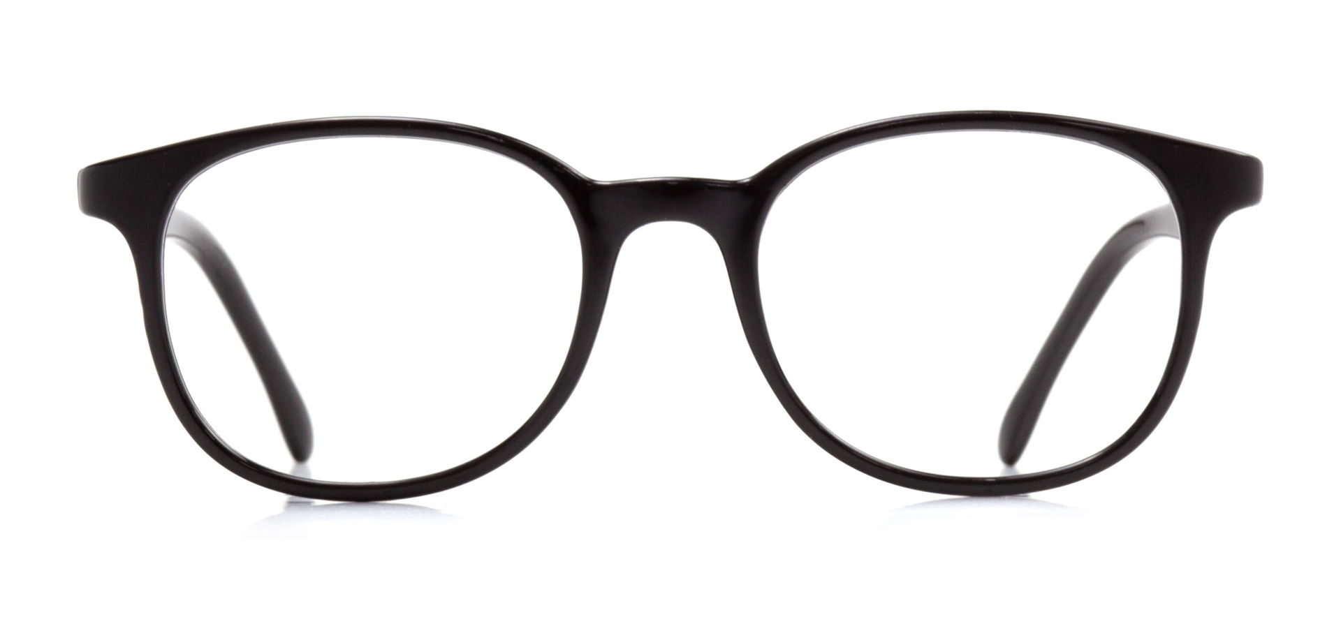 BENX CLASSIC BXGRL513-06 Optik Çocuk Erkek,Kadın,Unisex Oval Çerçeveli Grilamid (TR90) - 1