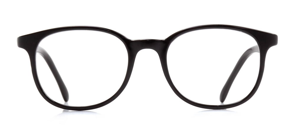 BENX CLASSIC BXGRL513-06 Optik Çocuk Erkek,Kadın,Unisex Oval Çerçeveli Grilamid (TR90) - 1
